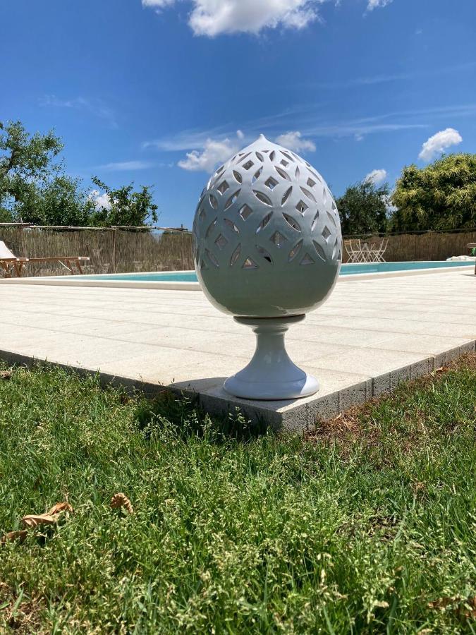 Marinella Suite Home Locorotondo Bagian luar foto