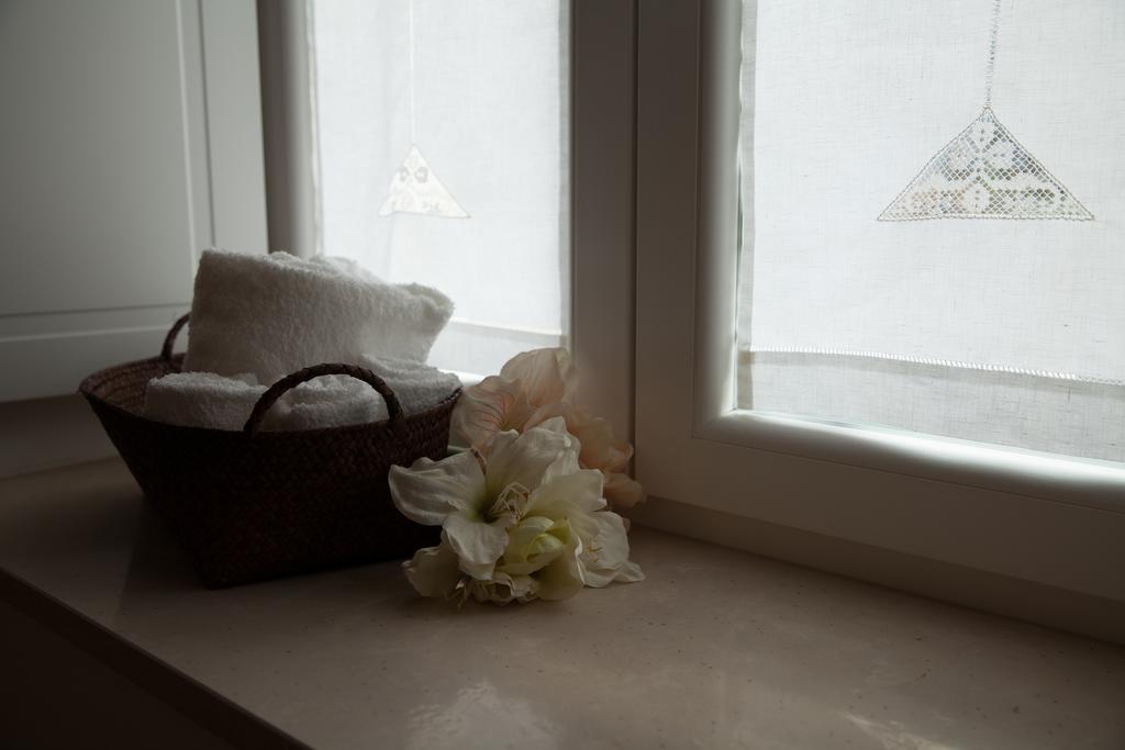 Marinella Suite Home Locorotondo Ruang foto